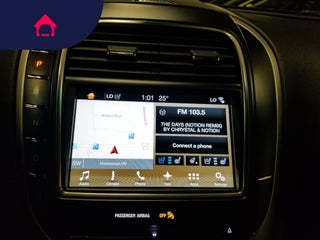 2018 Lincoln MKX