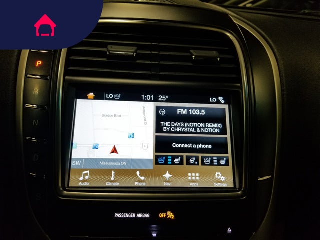 2018 Lincoln MKX