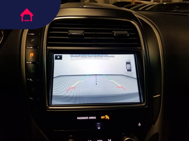 2018 Lincoln MKX