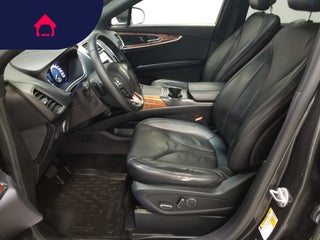 2018 Lincoln MKX