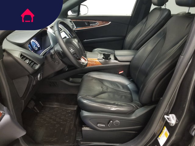 2018 Lincoln MKX