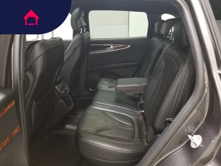 2018 Lincoln MKX