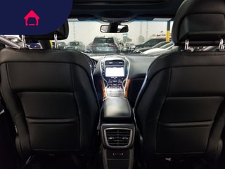2018 Lincoln MKX