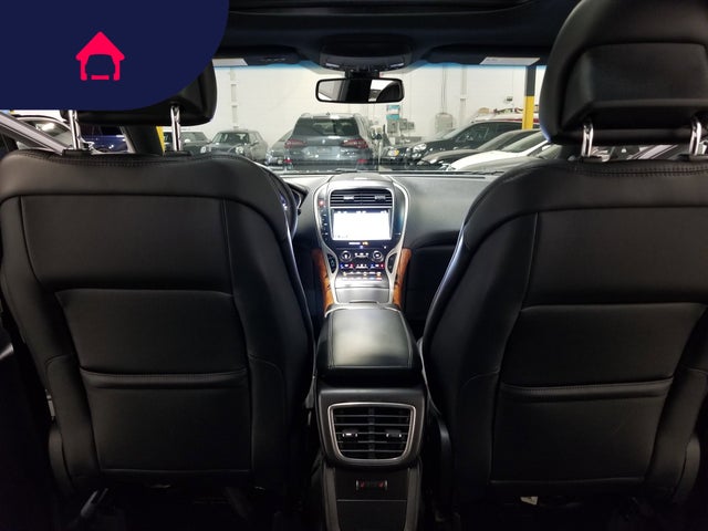 2018 Lincoln MKX
