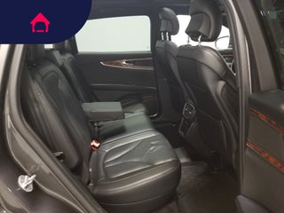 2018 Lincoln MKX
