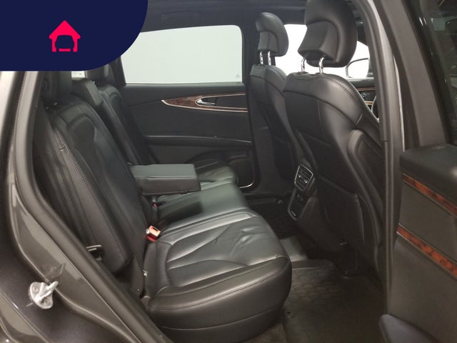 2018 Lincoln MKX