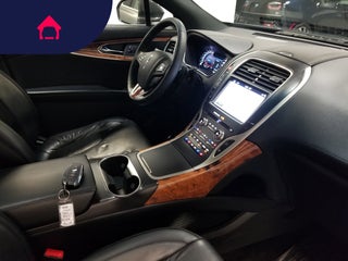 2018 Lincoln MKX