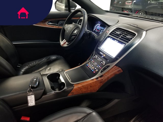2018 Lincoln MKX