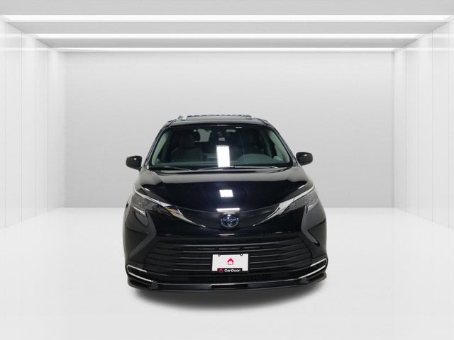 2024 Toyota Sienna