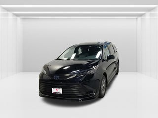 2024 Toyota Sienna