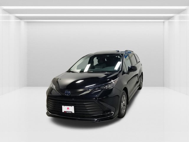 2024 Toyota Sienna