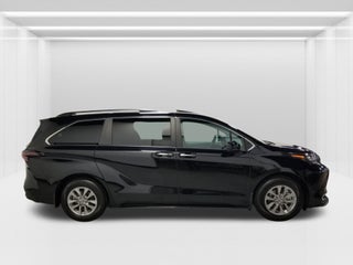 2024 Toyota Sienna