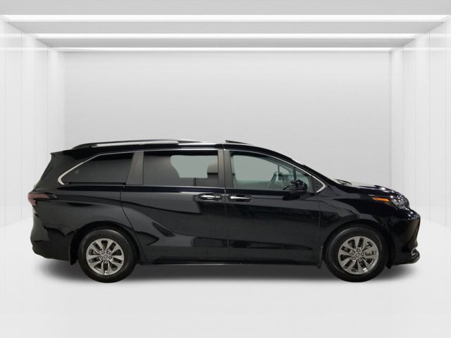 2024 Toyota Sienna