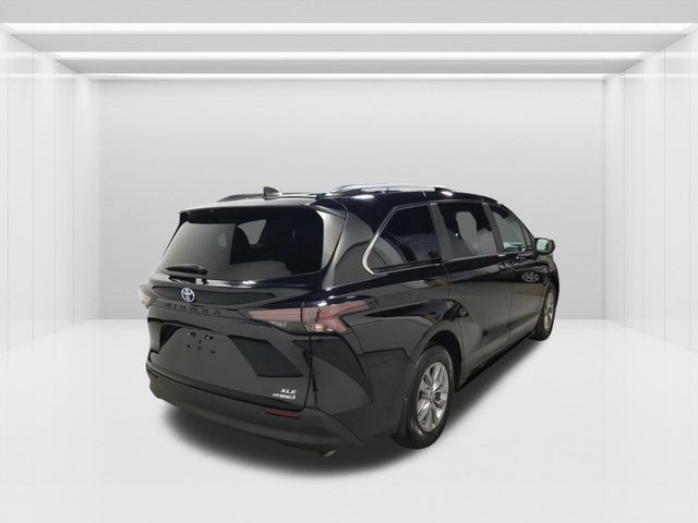 2024 Toyota Sienna