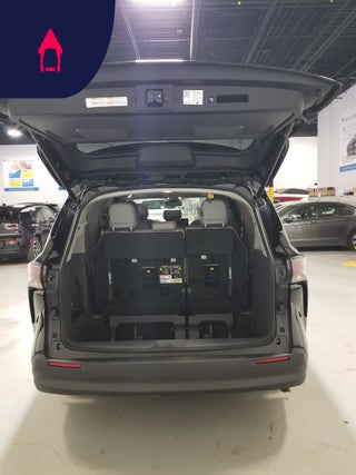 2024 Toyota Sienna