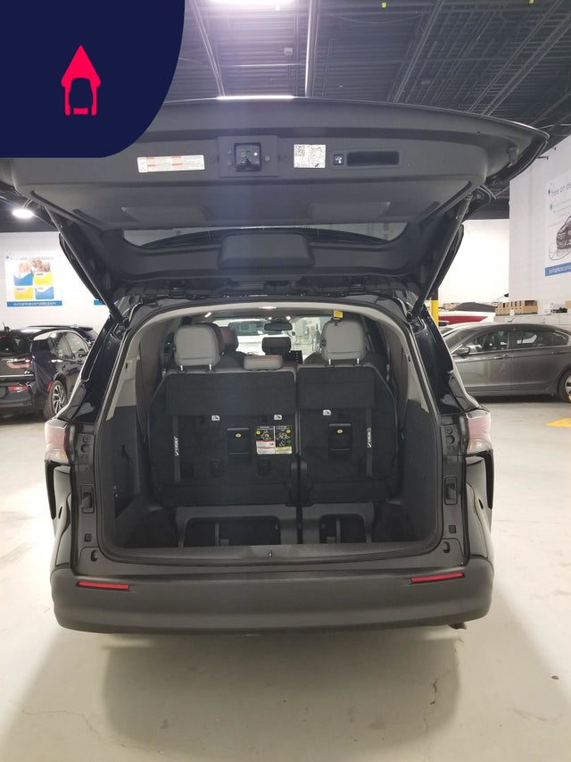 2024 Toyota Sienna