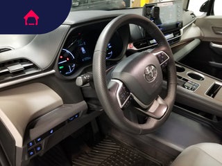 2024 Toyota Sienna