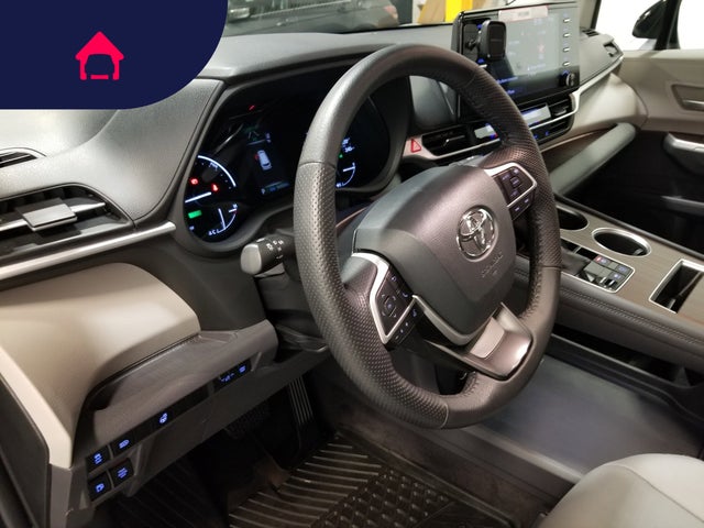 2024 Toyota Sienna