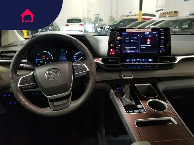 2024 Toyota Sienna