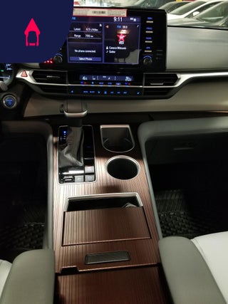 2024 Toyota Sienna