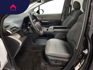 2024 Toyota Sienna