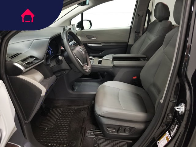 2024 Toyota Sienna