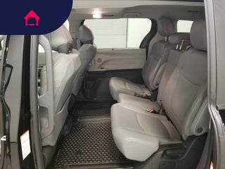 2024 Toyota Sienna