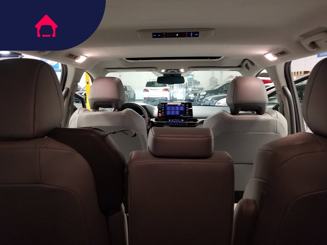 2024 Toyota Sienna