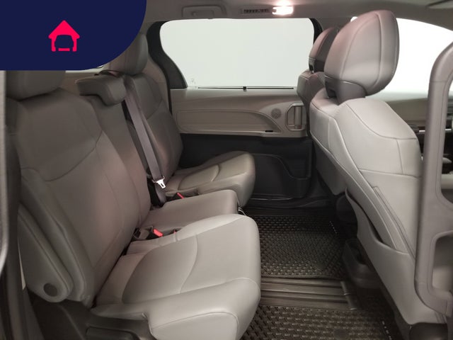 2024 Toyota Sienna