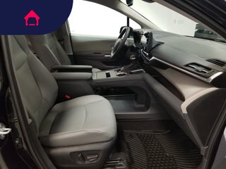 2024 Toyota Sienna