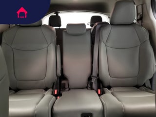 2024 Toyota Sienna