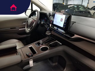2024 Toyota Sienna