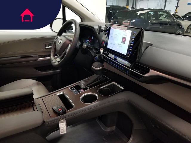 2024 Toyota Sienna