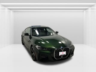 2021 BMW 4 Series