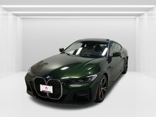 2021 BMW 4 Series