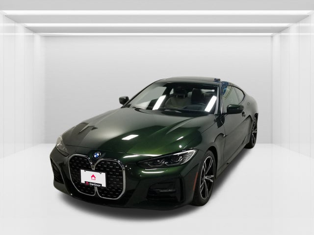 2021 BMW 4 Series