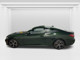 2021 BMW 4 Series
