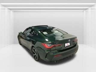 2021 BMW 4 Series