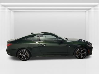 2021 BMW 4 Series