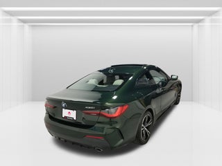 2021 BMW 4 Series