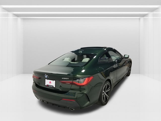 2021 BMW 4 Series