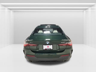 2021 BMW 4 Series