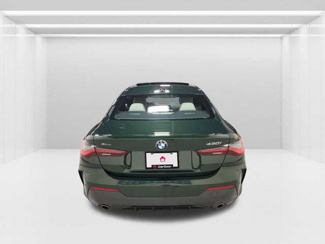 2021 BMW 4 Series