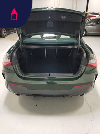 2021 BMW 4 Series