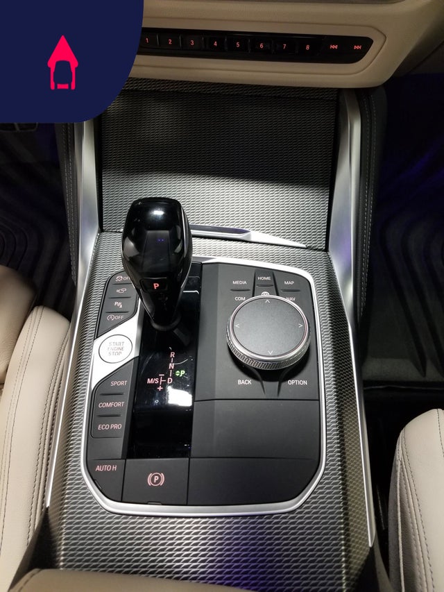 2021 BMW 4 Series