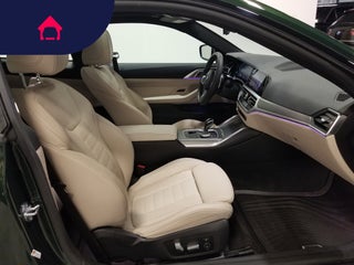 2021 BMW 4 Series