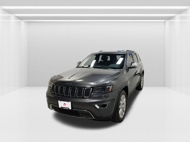 2017 Jeep Grand Cherokee