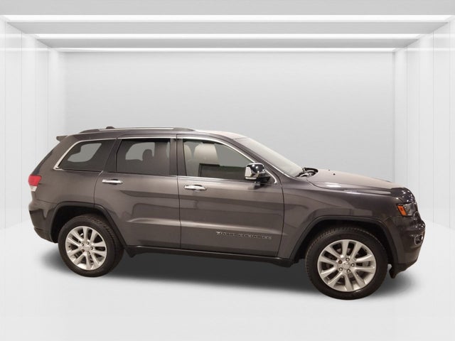 2017 Jeep Grand Cherokee