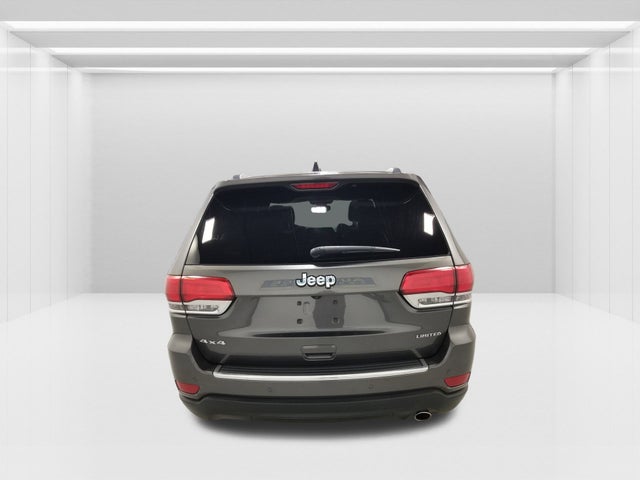 2017 Jeep Grand Cherokee