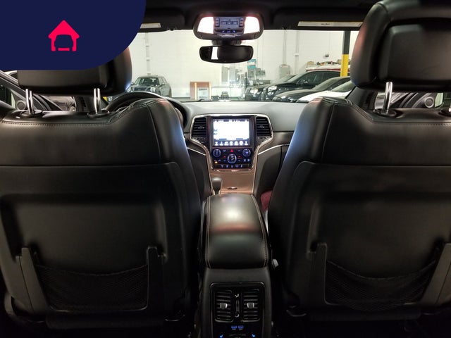 2017 Jeep Grand Cherokee
